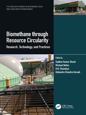 cover image of Biomethane through Resource Circularity